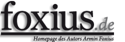 foxius.de – Homepage des Autors Armin Foxius